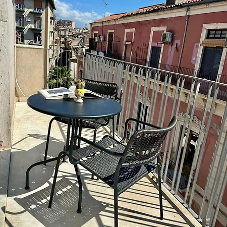 Etnea Loft 49 - Charme In Centro Citta Apartment