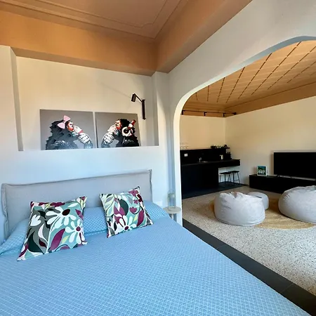 Etnea Loft 49 - Charme In Centro Citta Apartment Catania