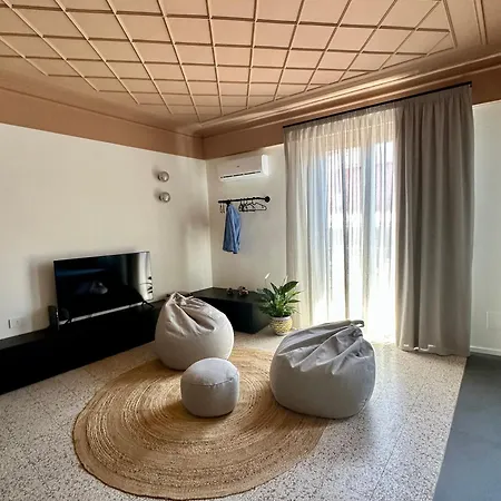 Apartment Etnea Loft 49 - Charme In Centro Citta *