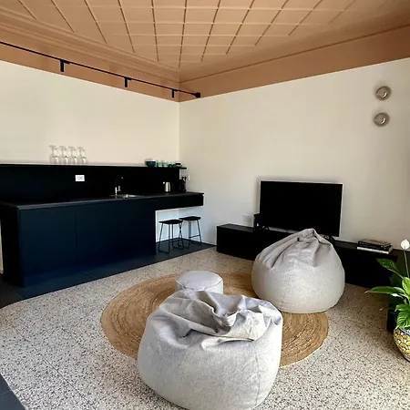 Apartment Etnea Loft 49 - Charme In Centro Citta *